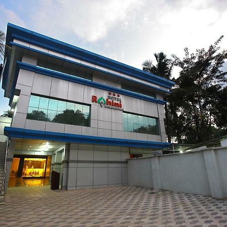 Kallār Hotel Rohini International المظهر الخارجي الصورة