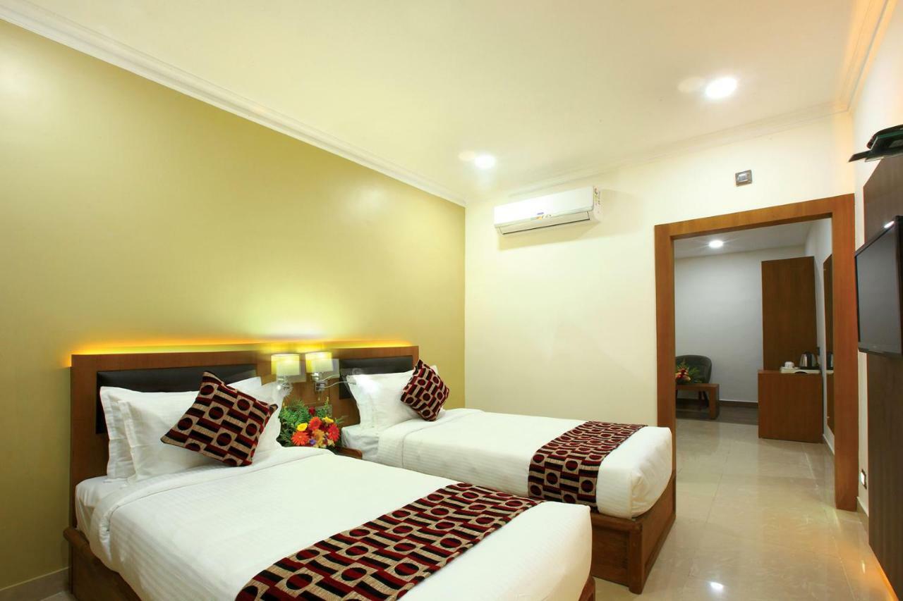 Kallār Hotel Rohini International المظهر الخارجي الصورة