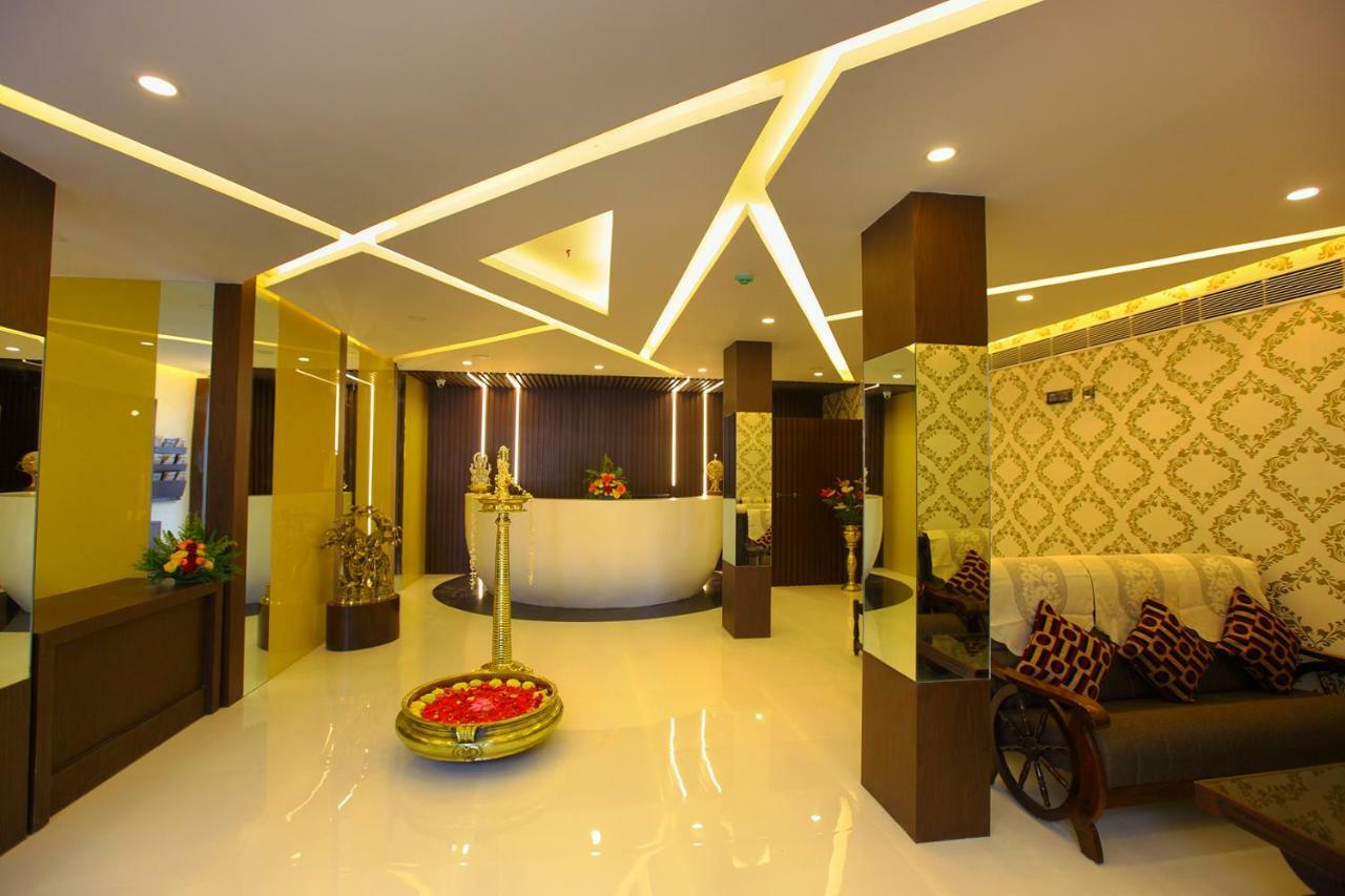 Kallār Hotel Rohini International المظهر الخارجي الصورة