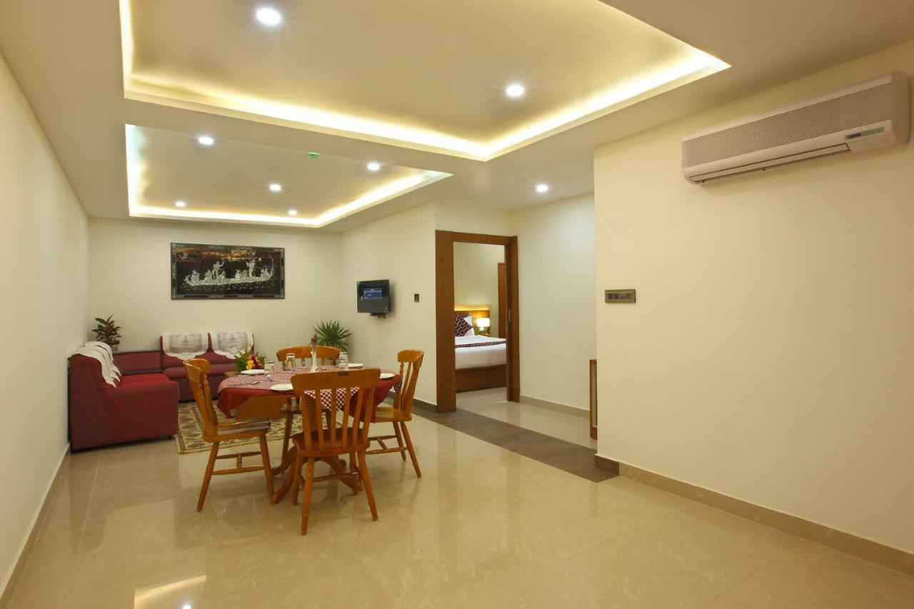 Kallār Hotel Rohini International المظهر الخارجي الصورة