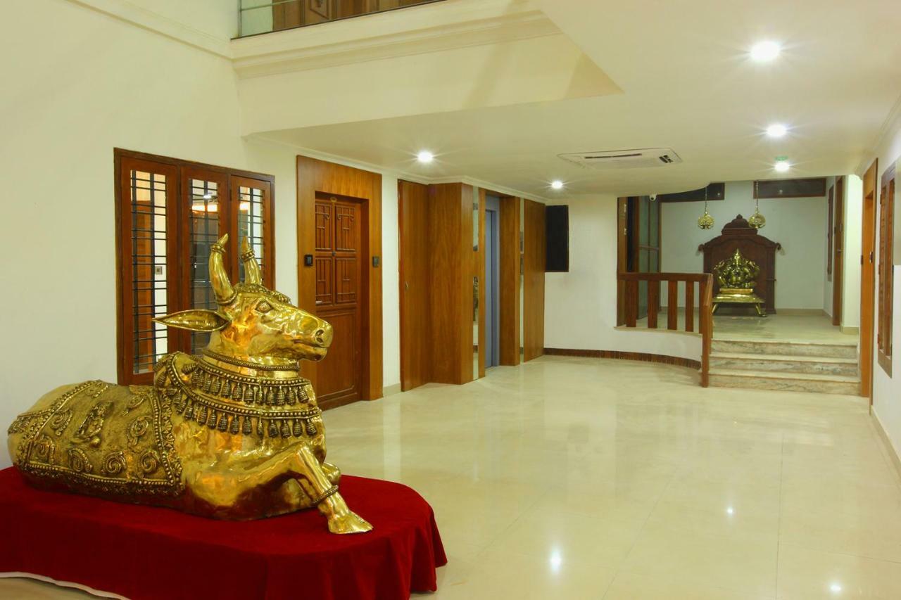 Kallār Hotel Rohini International المظهر الخارجي الصورة