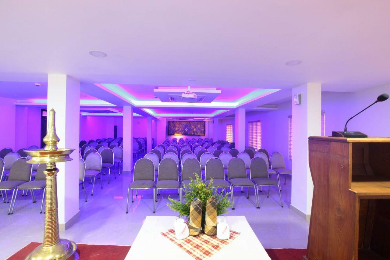 Kallār Hotel Rohini International المظهر الخارجي الصورة