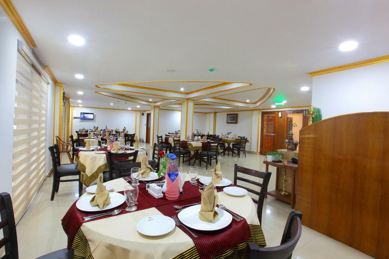Kallār Hotel Rohini International المظهر الخارجي الصورة