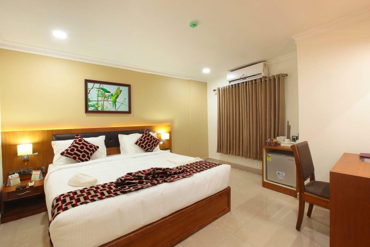Kallār Hotel Rohini International المظهر الخارجي الصورة