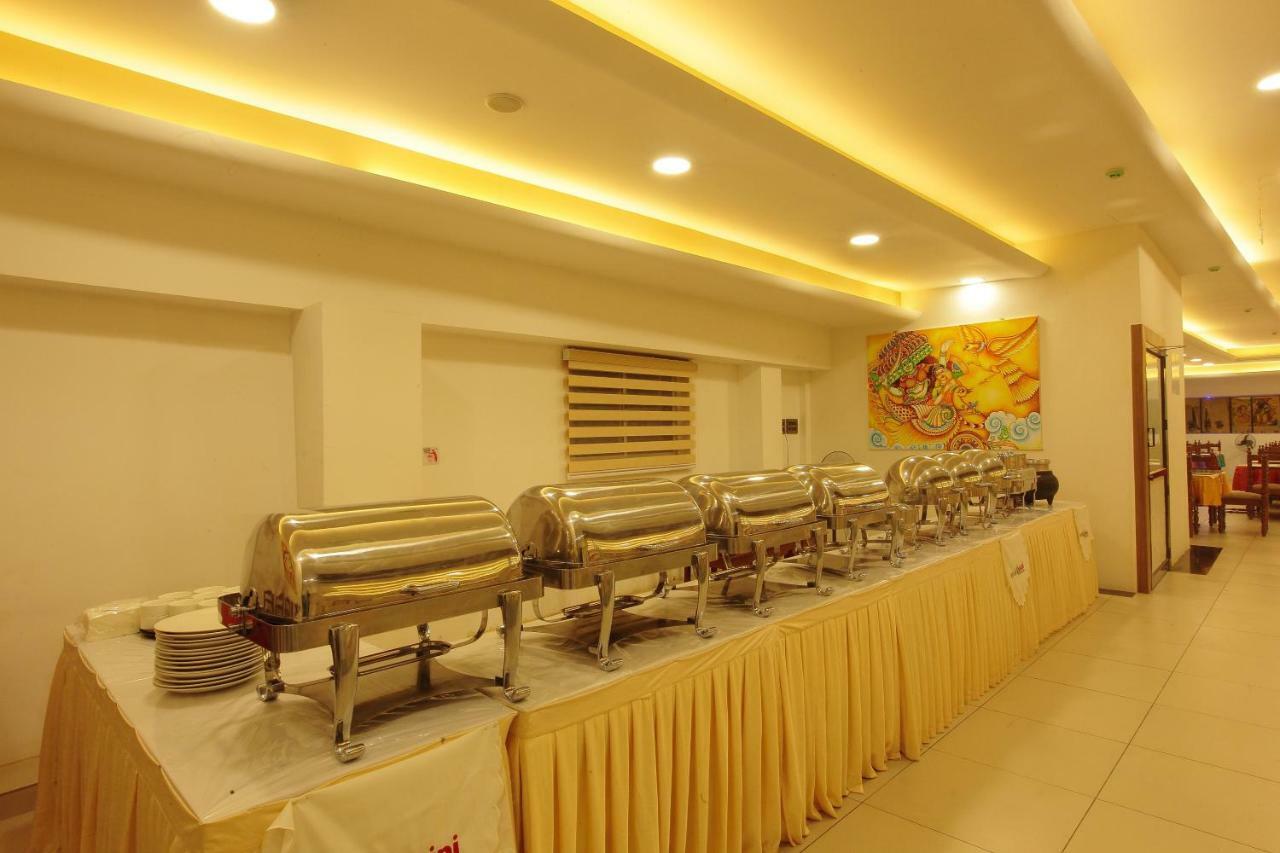 Kallār Hotel Rohini International المظهر الخارجي الصورة