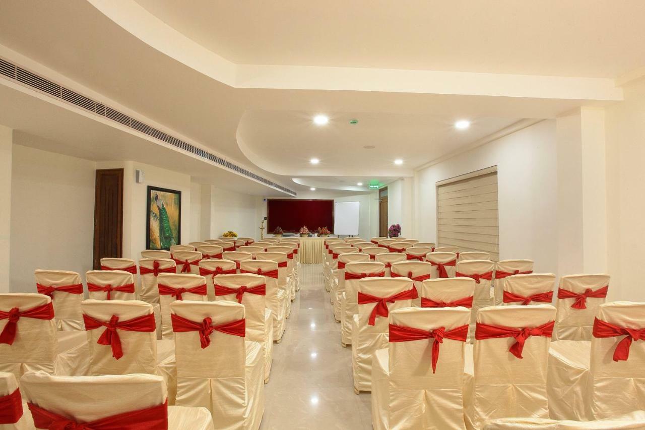 Kallār Hotel Rohini International المظهر الخارجي الصورة