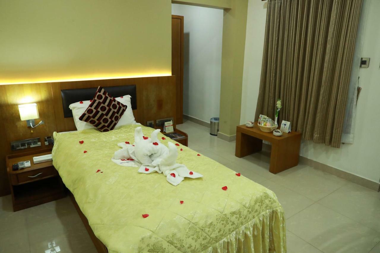 Kallār Hotel Rohini International المظهر الخارجي الصورة