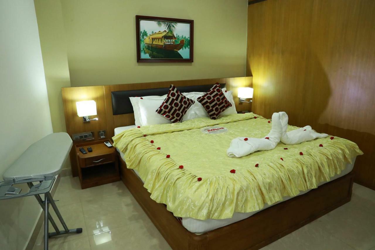 Kallār Hotel Rohini International المظهر الخارجي الصورة