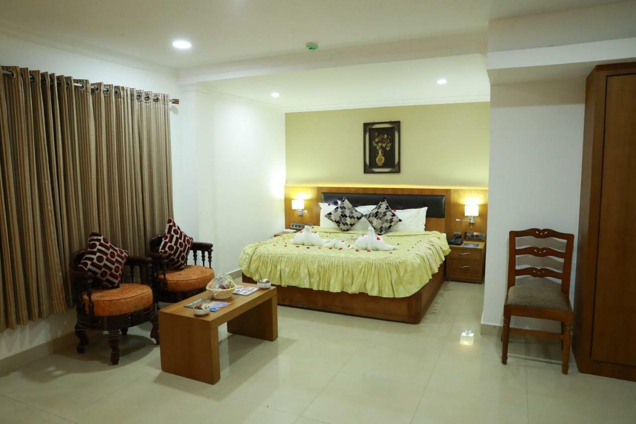 Kallār Hotel Rohini International المظهر الخارجي الصورة