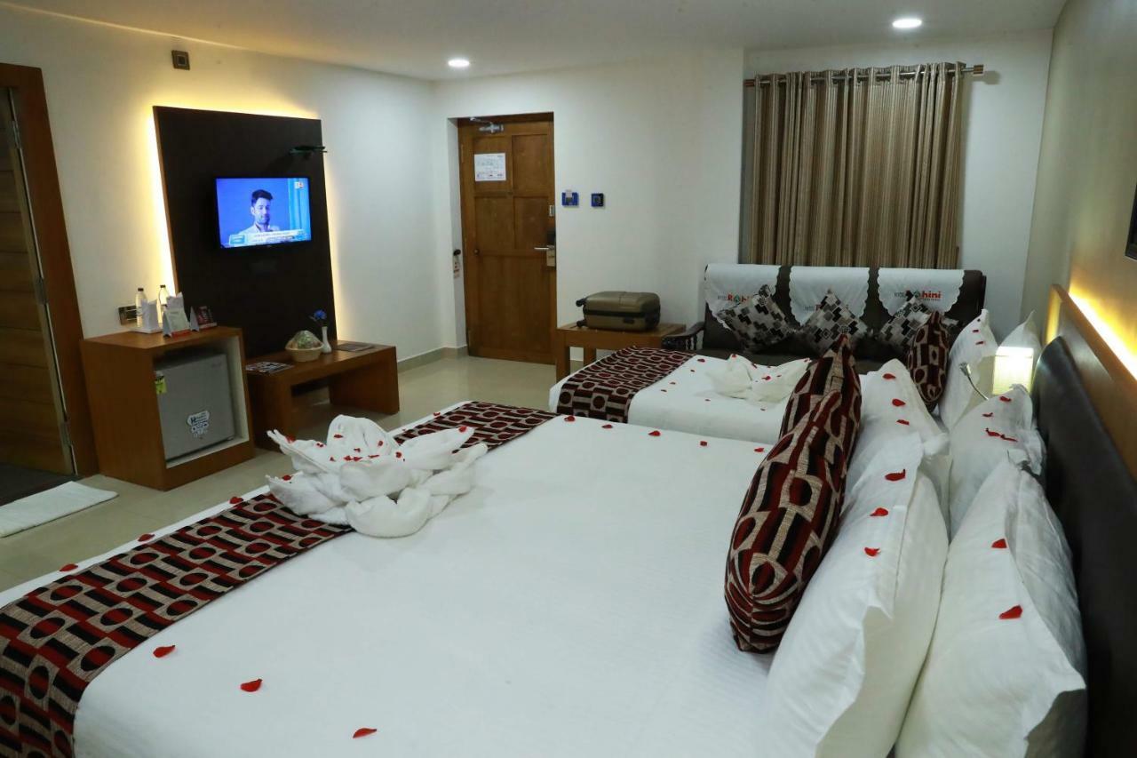 Kallār Hotel Rohini International المظهر الخارجي الصورة