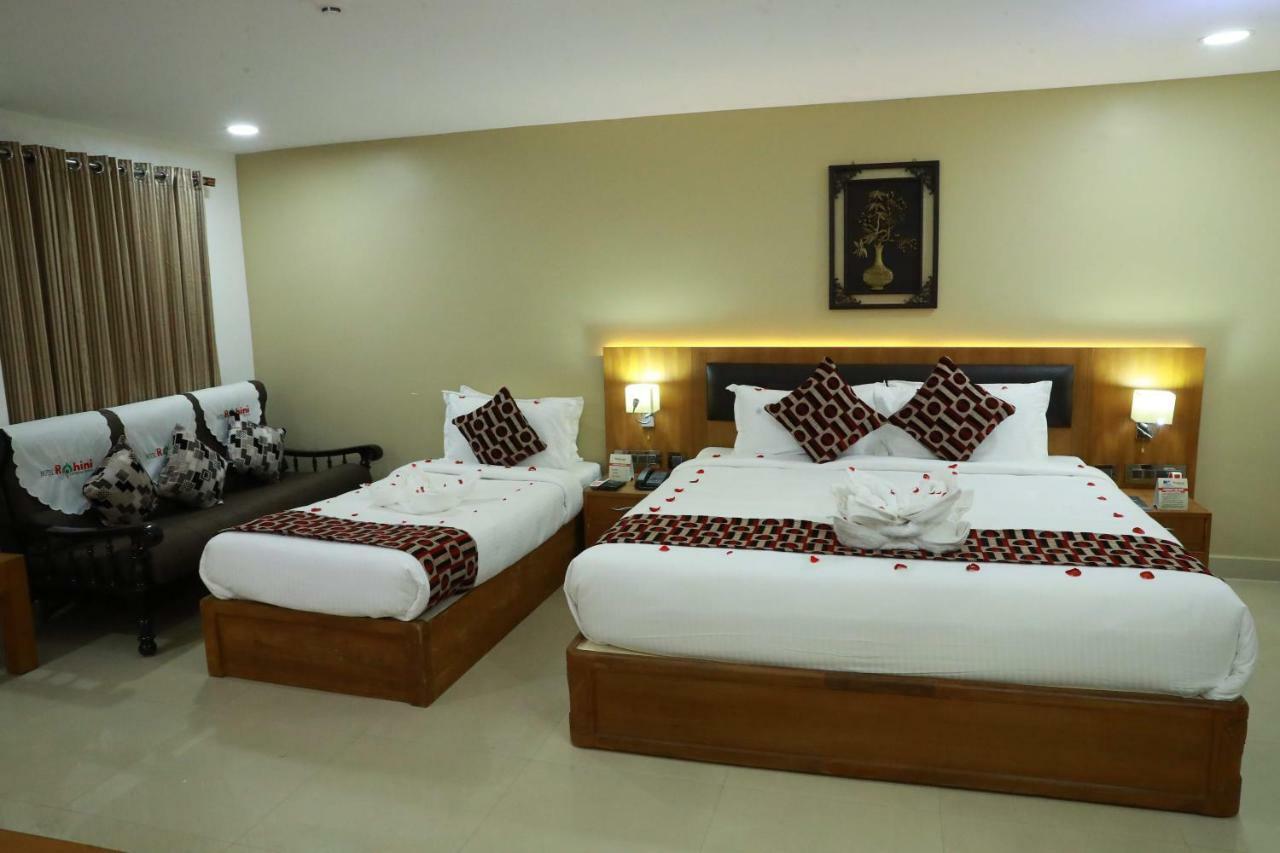 Kallār Hotel Rohini International المظهر الخارجي الصورة