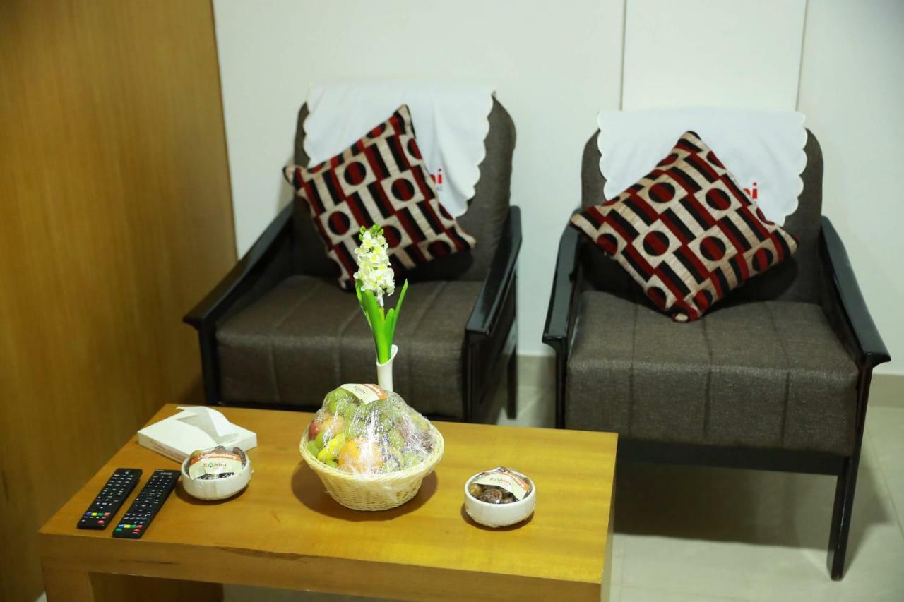 Kallār Hotel Rohini International المظهر الخارجي الصورة