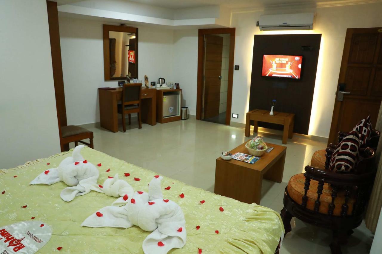 Kallār Hotel Rohini International المظهر الخارجي الصورة