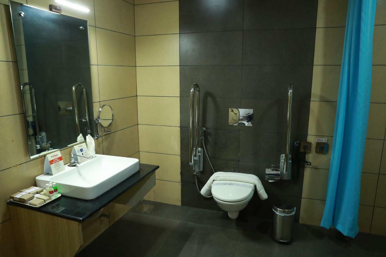 Kallār Hotel Rohini International المظهر الخارجي الصورة