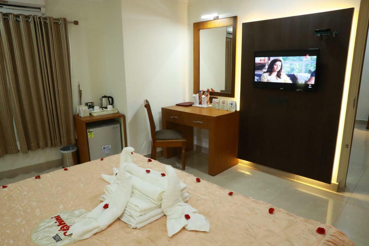 Kallār Hotel Rohini International المظهر الخارجي الصورة