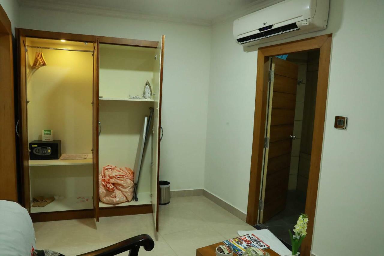 Kallār Hotel Rohini International المظهر الخارجي الصورة