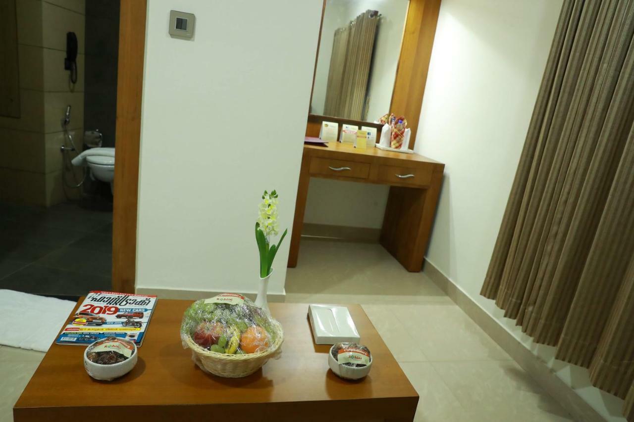 Kallār Hotel Rohini International المظهر الخارجي الصورة