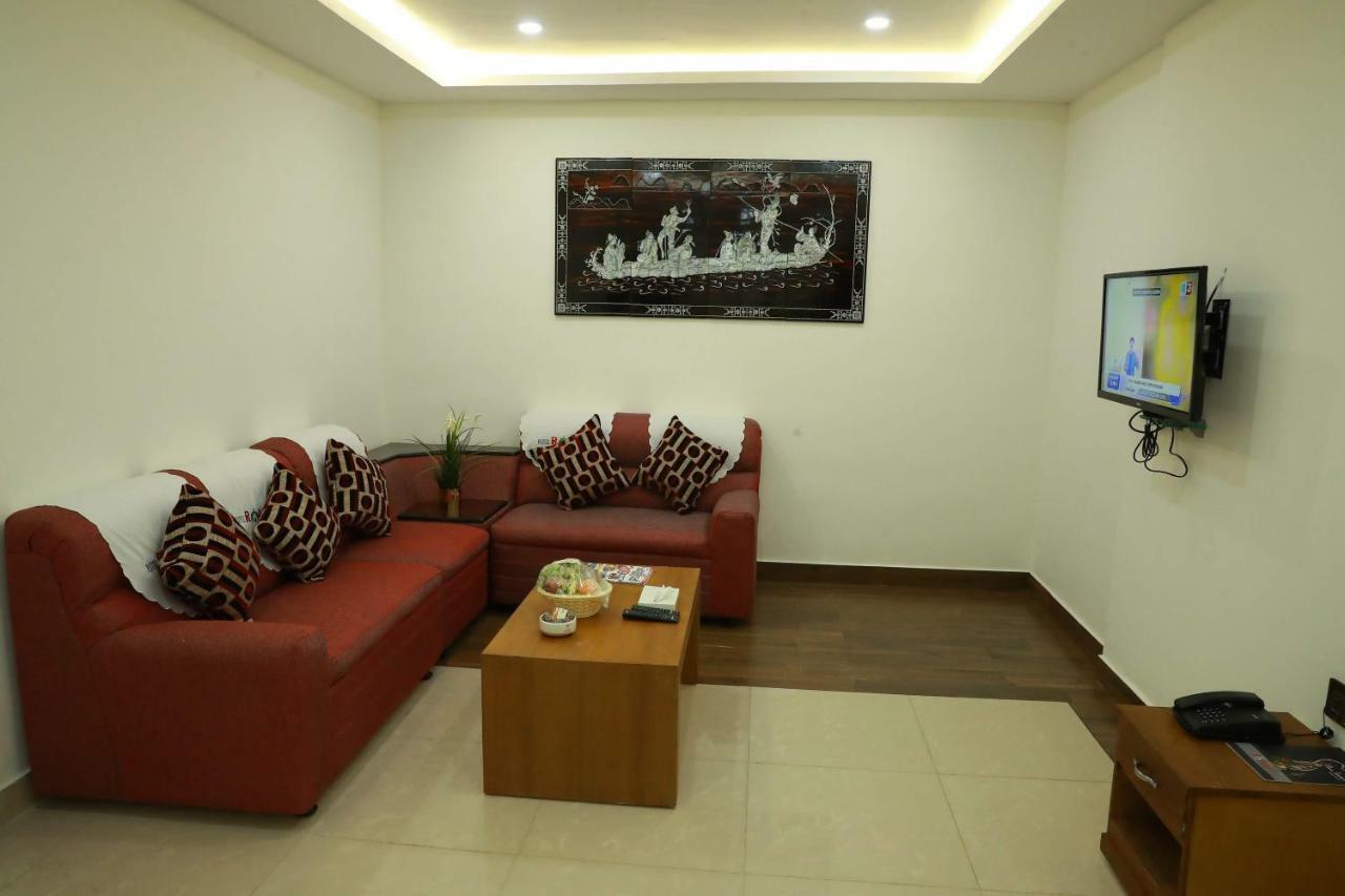 Kallār Hotel Rohini International المظهر الخارجي الصورة