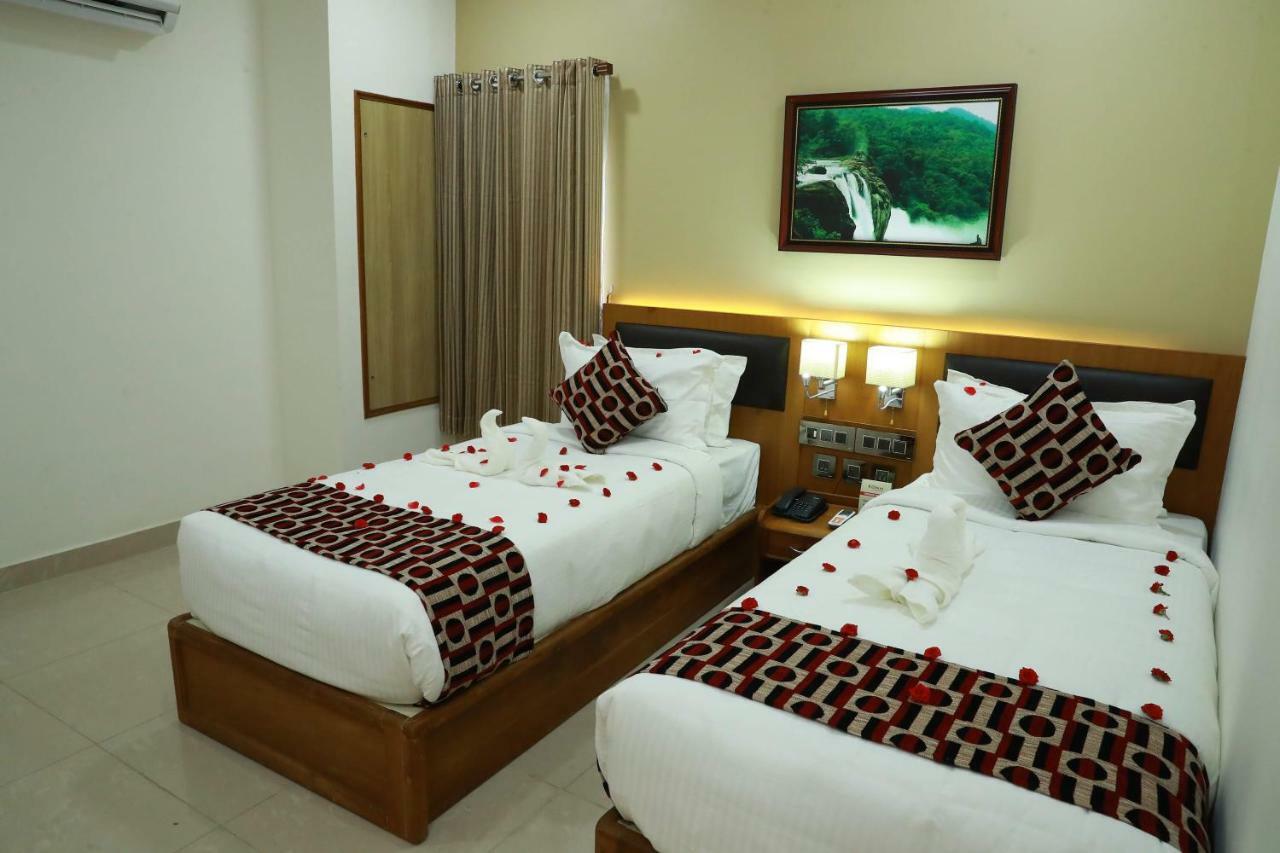 Kallār Hotel Rohini International المظهر الخارجي الصورة