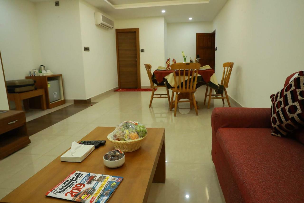 Kallār Hotel Rohini International المظهر الخارجي الصورة