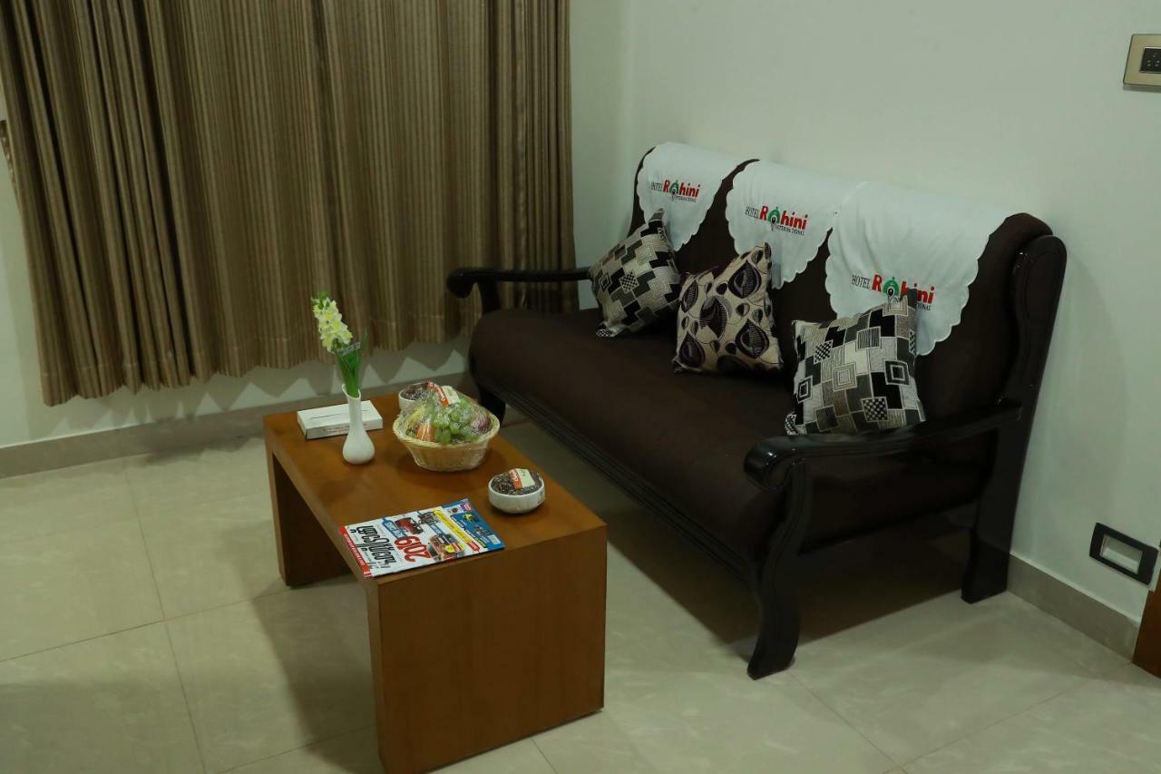 Kallār Hotel Rohini International المظهر الخارجي الصورة