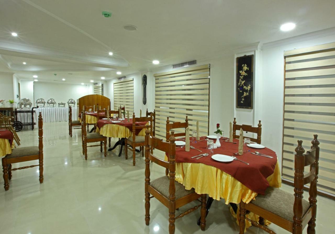 Kallār Hotel Rohini International المظهر الخارجي الصورة